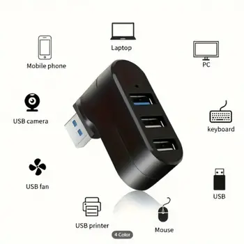10 最佳銷售 USB 集線器 3.0 - №10