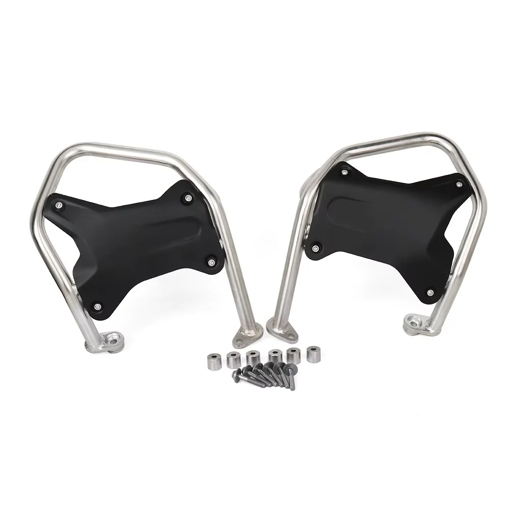 Protector Motor BMW R 1300 GS Adventure Barras Choque - close-up view
