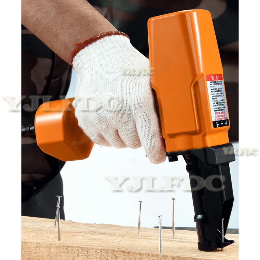 Pneumatic Nail Puller Nail Gun Back Nail Puller Nail Remover Removes The Pallet Wood Board Is Firm Safe V-shaped Opening