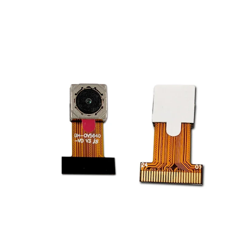 Módulo de câmera HD OV5640 de 5 megapixels com foco automático 68  Para interface MIPI softboard ESP32-CAM 24 pinos camara espia