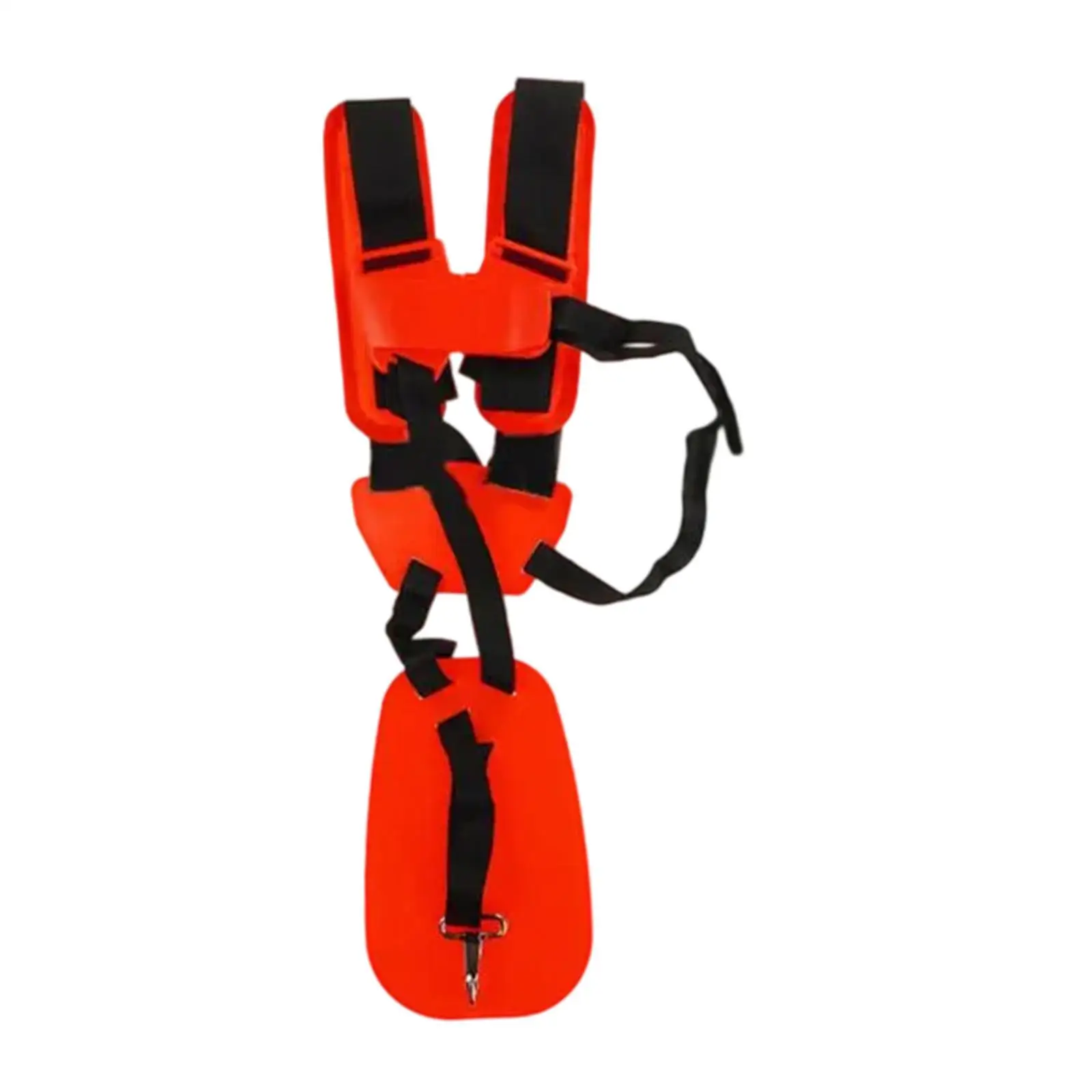 

Trimmer Shoulder Strap Versatile Portable Labor Saving Mower Shoulder Strap for Lawnmower Weedeater Brush Cutter Weeding