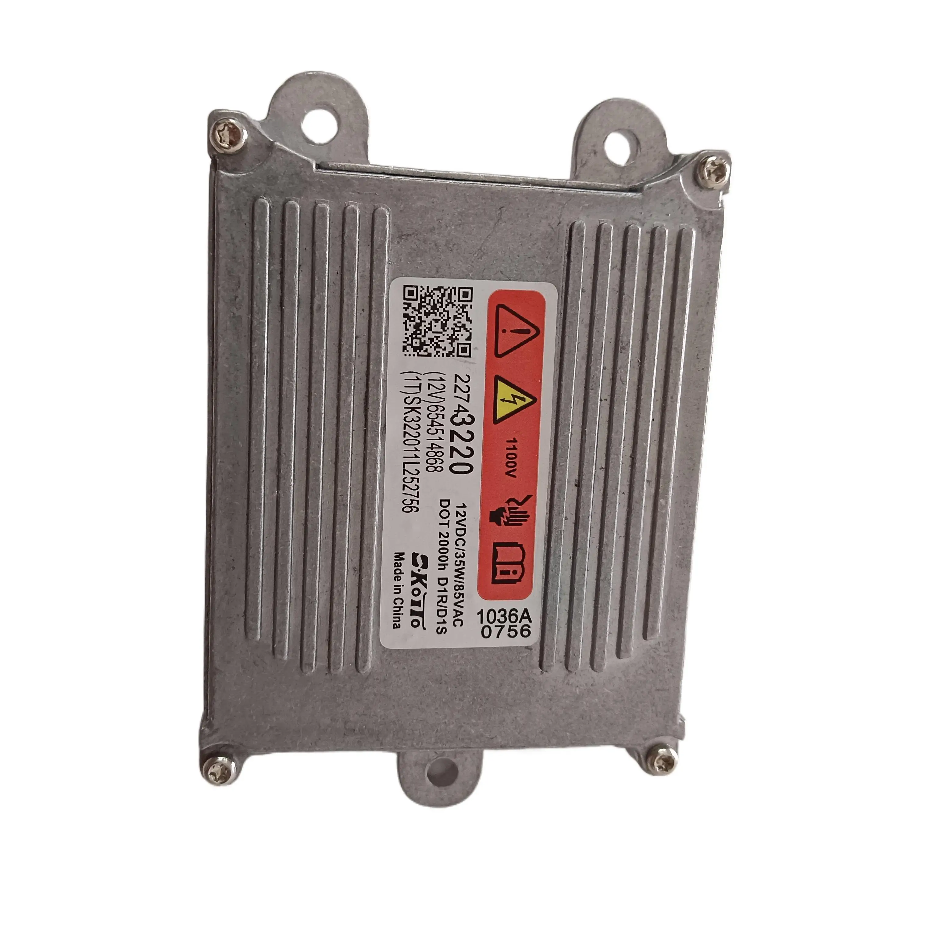 

22743220 654514868 Ballast Xenon D1S D1R Module LR021905 25888115 031100-3093 For Buick LaCrosse 2010 2011 2012 2013