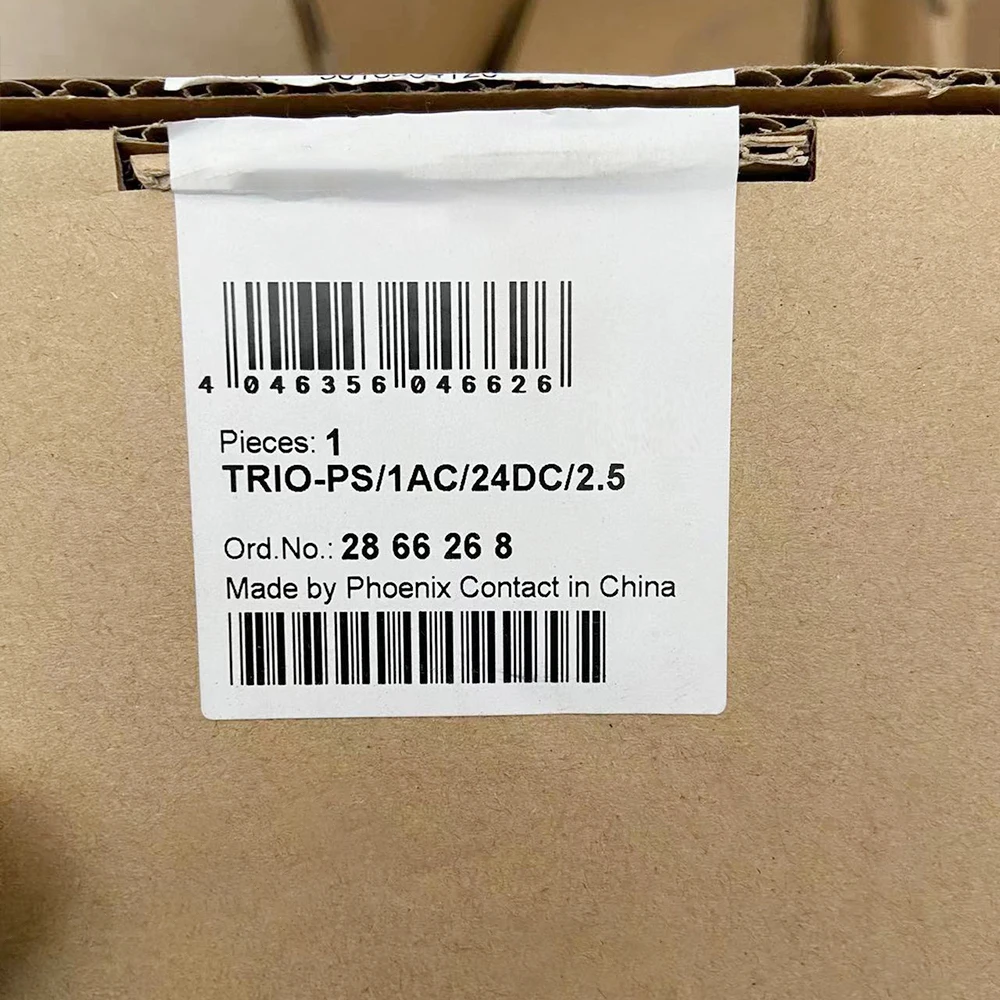 2866268 For Phoenix Power Supply Unit - TRIO-PS/1AC/24DC/2.5