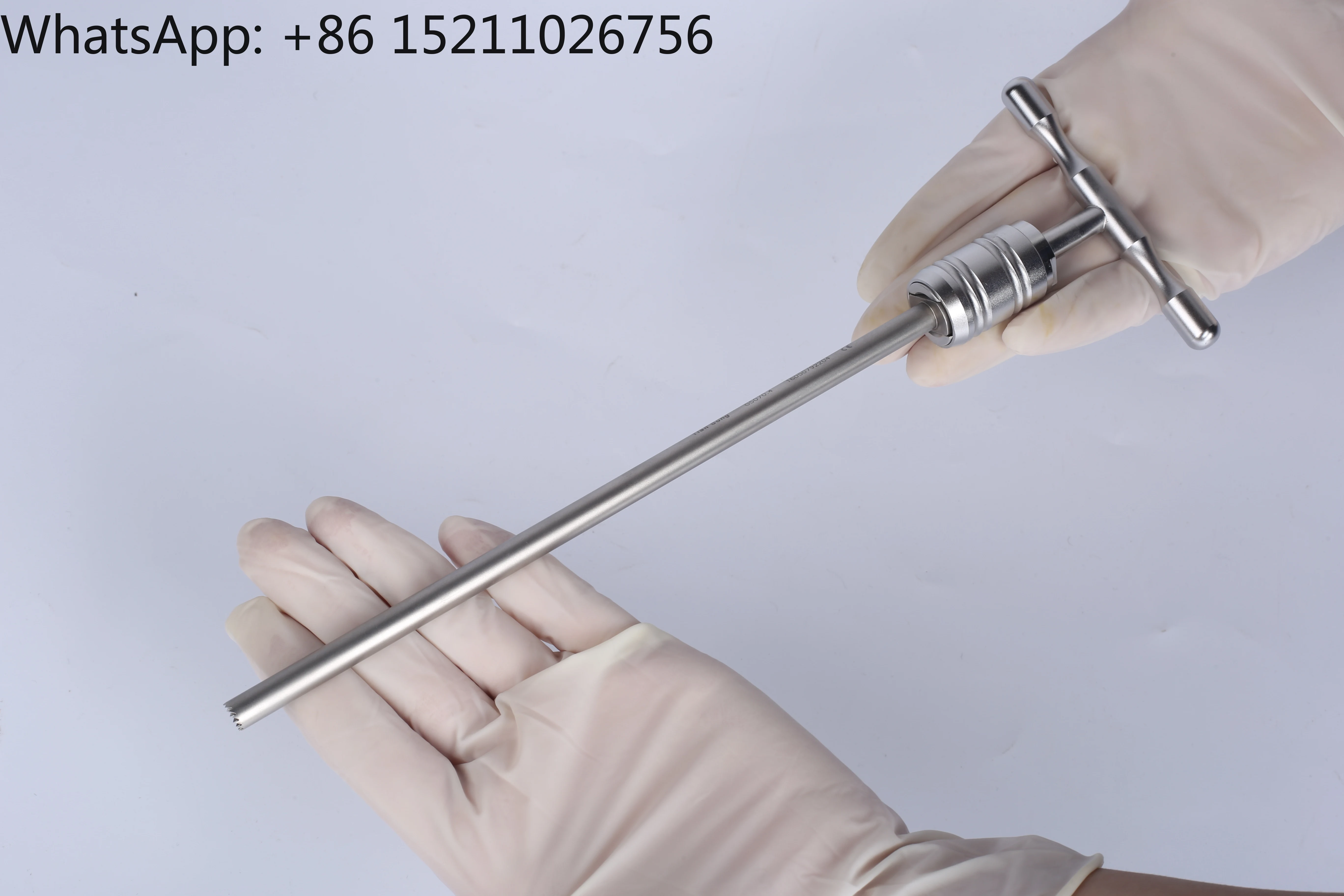 Transforaminal Spine Endoscopic Surgical Instrument Trephine Medical Supplies Endoscopic use