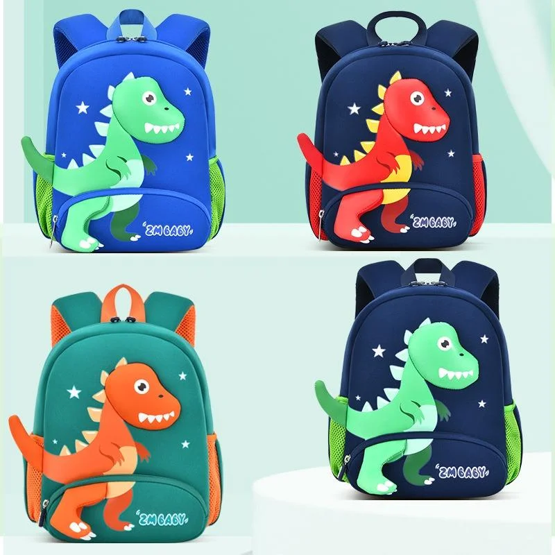 아기 배낭 유치원 만화 Schoolbag 다이빙 재료 가방 학교 여행 Mochila에 적합한 가볍고 귀여운 미니 배낭