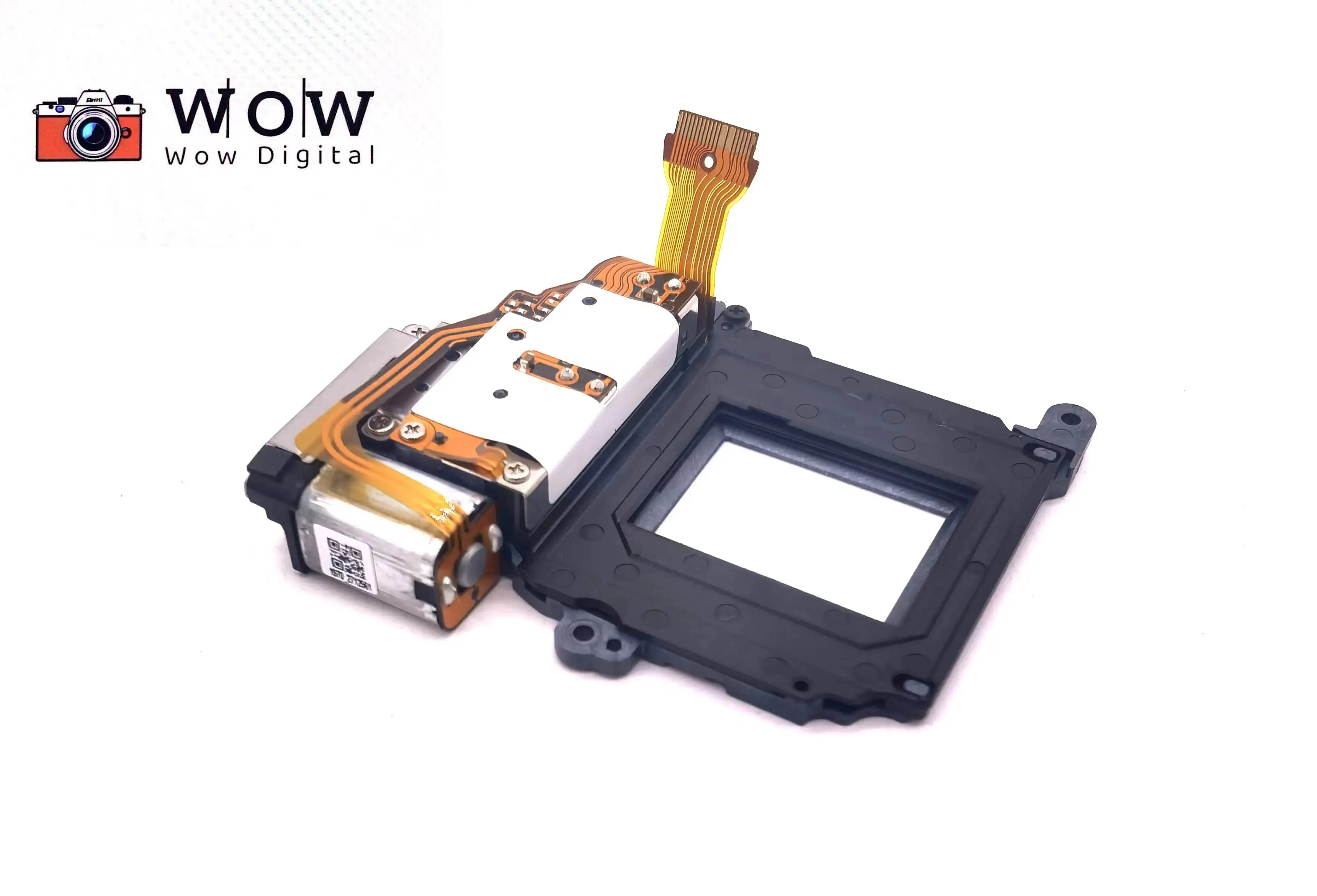 `Repair Part For Canon EOS M50 Shutter Group Ass'y With Blade Curtain Unit