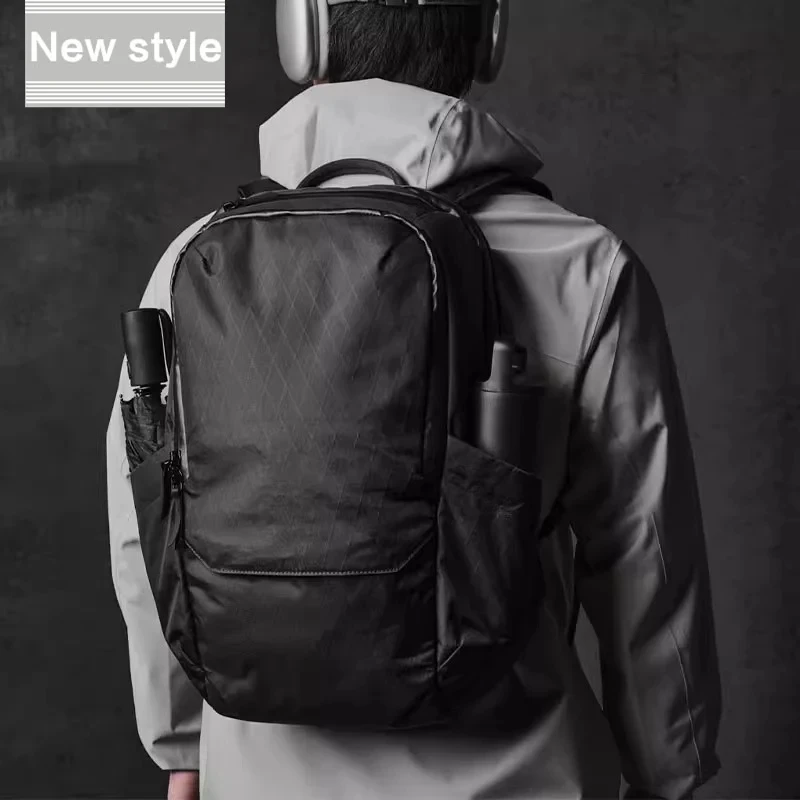 MEXNO 28L X-Pac Zaino da lavoro impermeabile Borsa per laptop da ufficio Zaino da viaggio leggero per escursionismo all'aperto