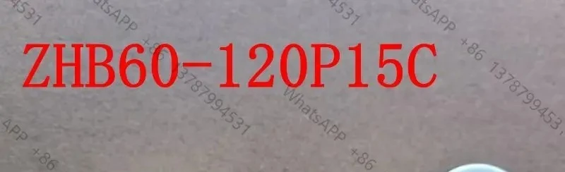 Refrigerator compressor accessory starter ZHB60-120P15C