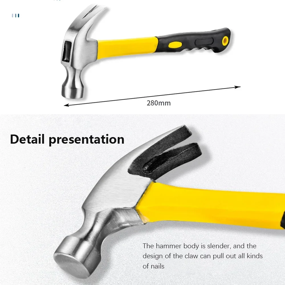 88PC Household Hardware Tool Set Multi Function ToolboxCar Repair Home DIY Hand Tools Kit Complete Combination