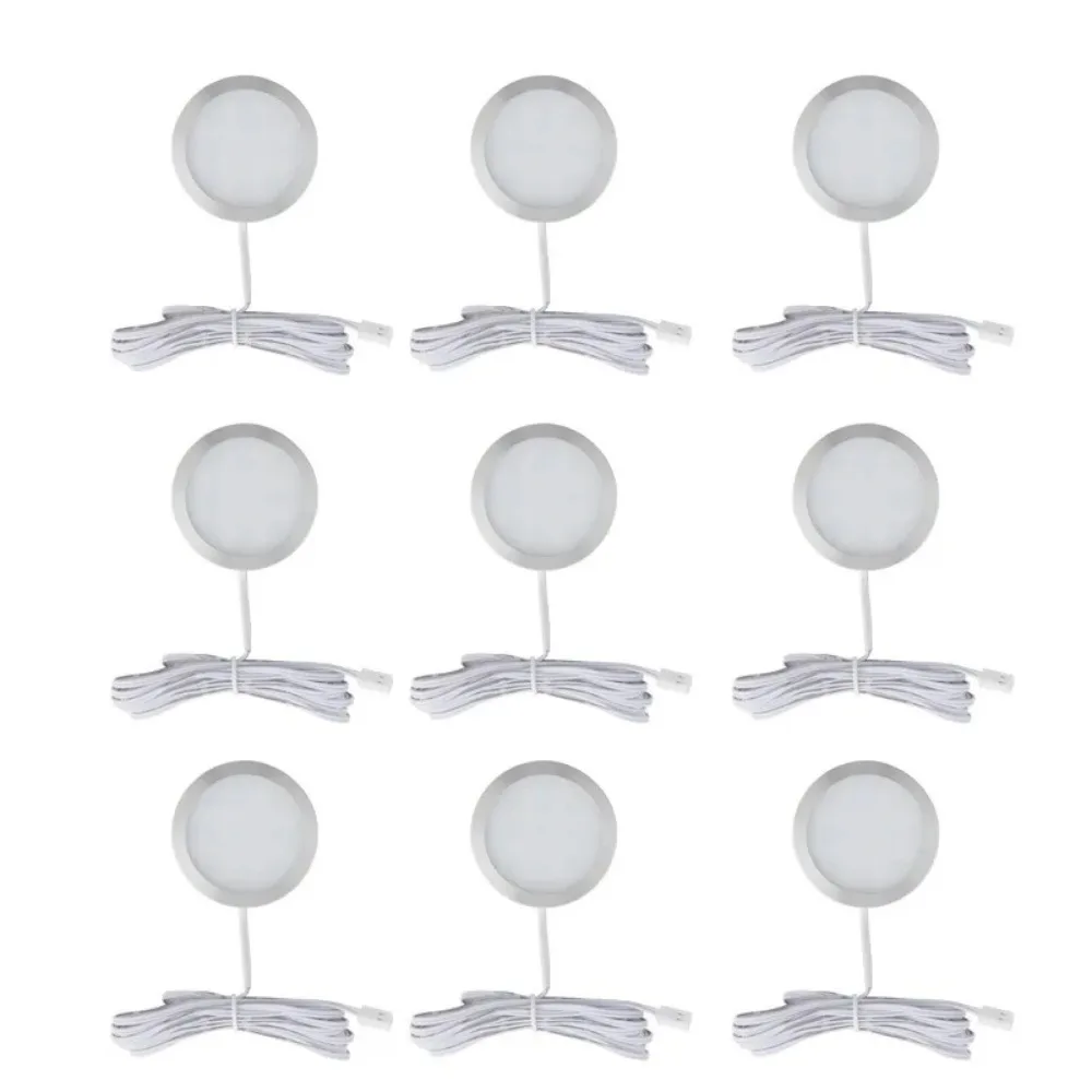 

4PCS LED for Reading Light Car Ceiling Lighting Fines LED Caravan RV Light Camper Lighting 12v Indoor Light Car Interior