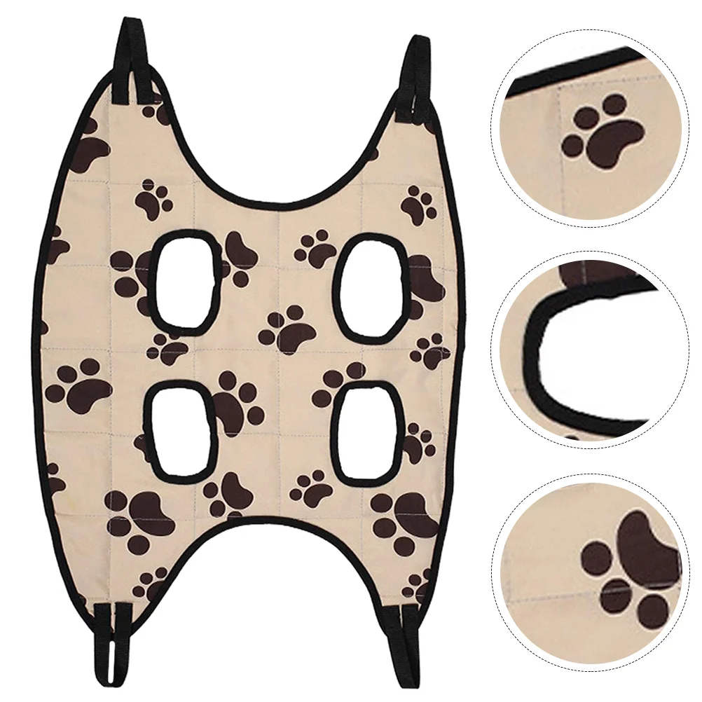 

Pet Brush for Cats Trim Grooming Hammock Sleeping Bed Dog Harness Cloth Nail Trimming