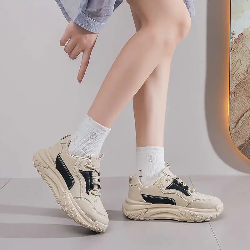 

Осень-весна 36, белые высокие туфли, женская обувь, кроссовки, ботильоны на плоской подошве, женские спортивные закуски, трендовые модели специального назначения