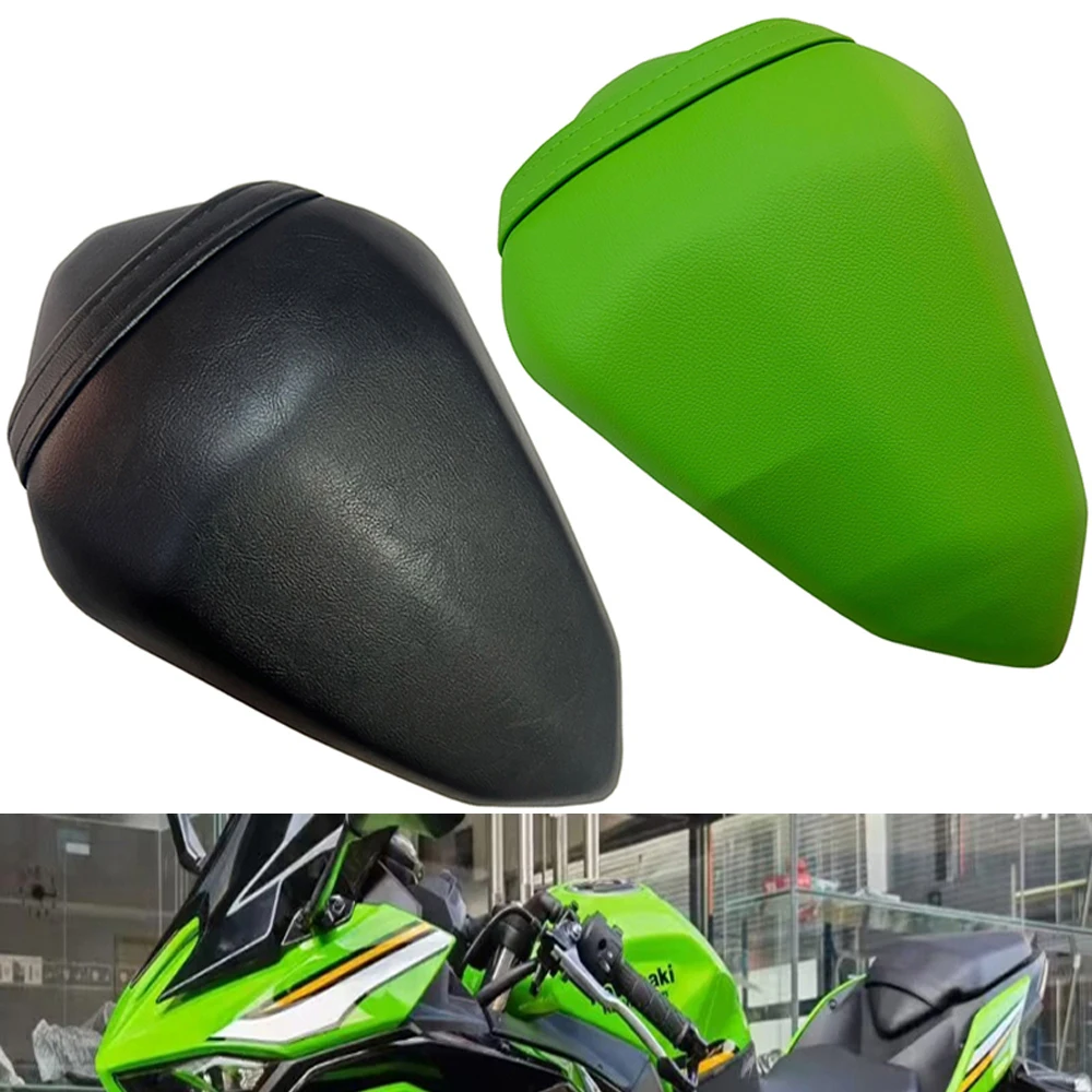 motorcycle-rear-cushion-seat-cover-for-kawasaki-ninja500-ninja-500-z500-ex500-2023-2024-2025