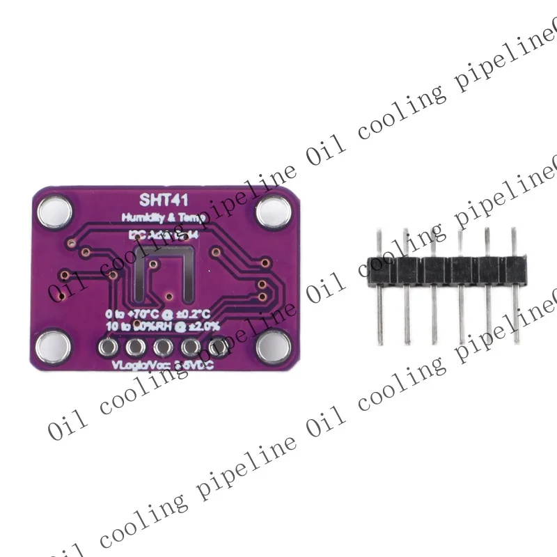 A+ High Accuracy SHT40 SHT41 SHT45 Temperature and Humidity Sensors for AC Control