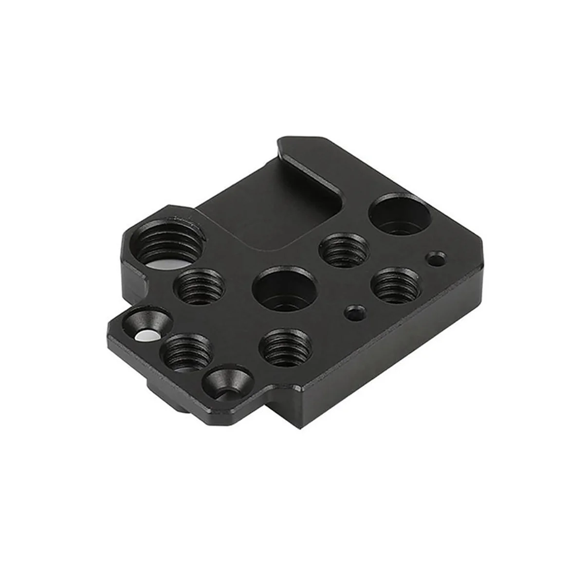 Dji ronin rsc2スタビライザーrs3に適したポータブルアルミニウム合金拡張ボード