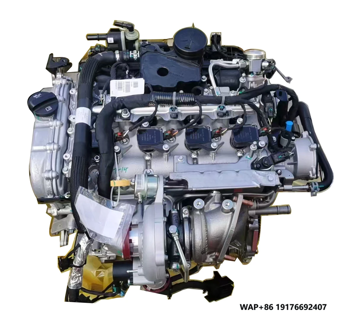 

Original New Engine Assy for MG5 MGRX5 MGRX8 Autoparts for Replacement