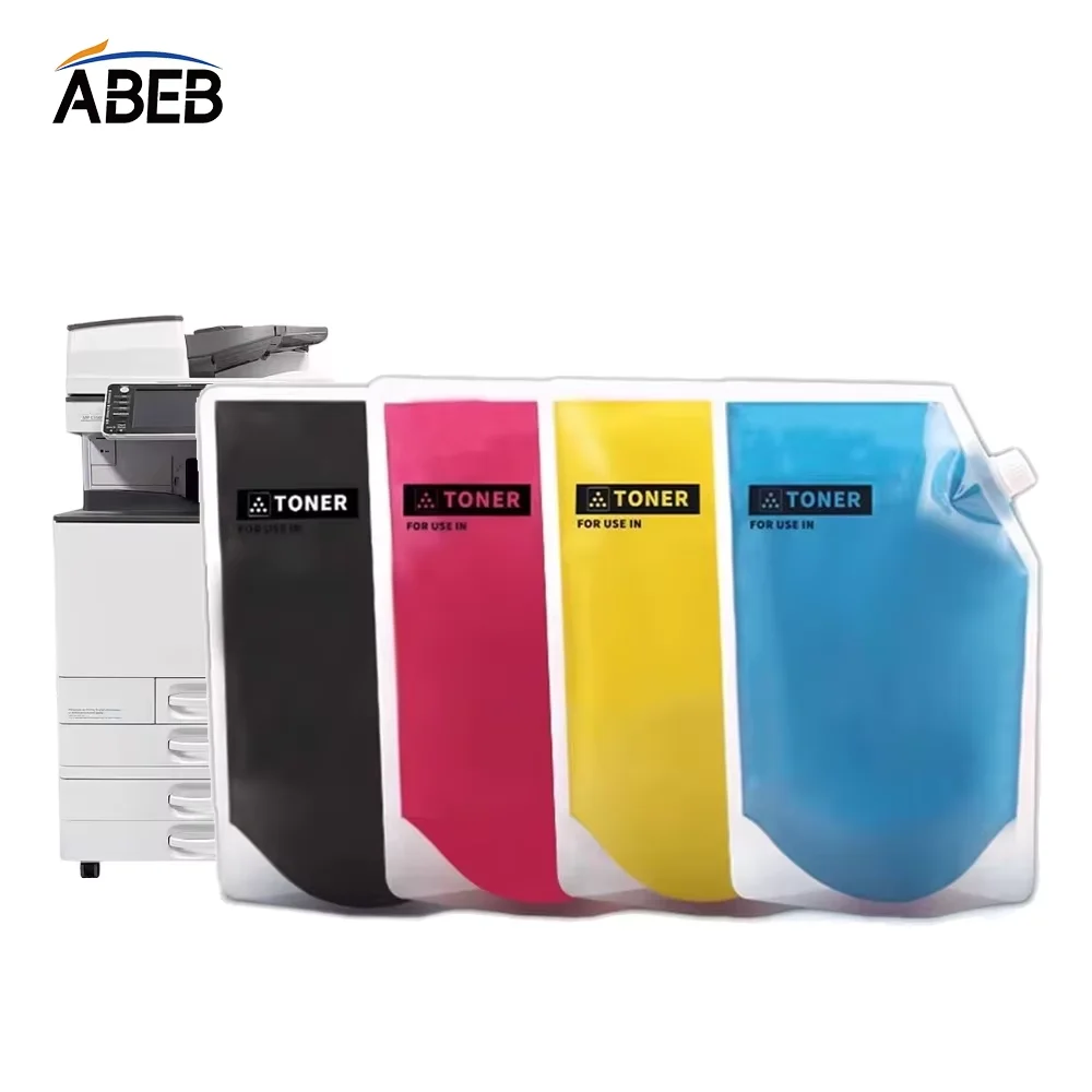 

1 кг NPG71 GPR55 C-EXV51 для Canon IR C5535/C5540/C5550 C5560, тонер-порошок, высокая совместимость, заправка цветного тонера