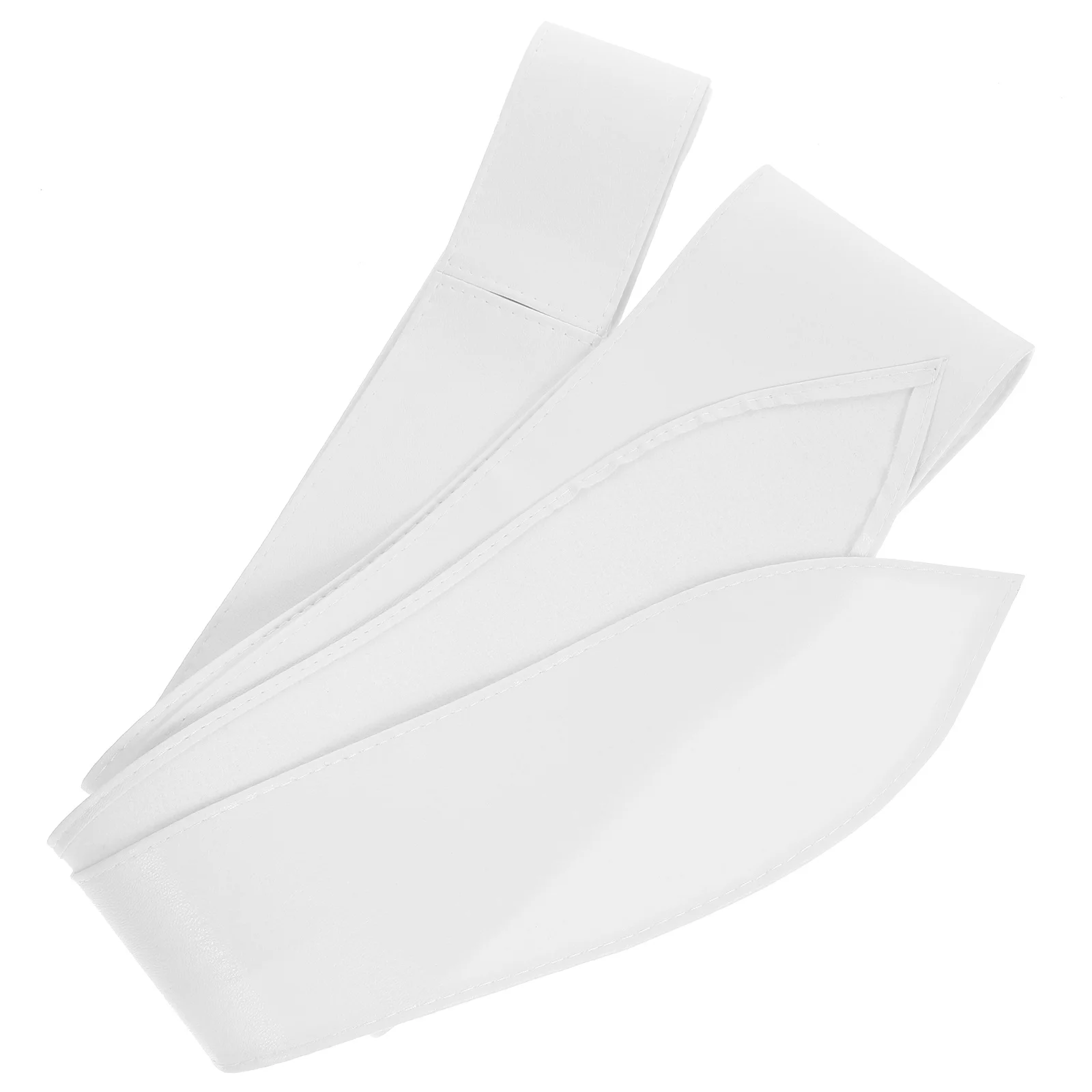 

Faux Wide Waist For Women Elegant Sash Dress Strong Wrapping Slim Design Universal Size Soft Comfortable Belt For Party