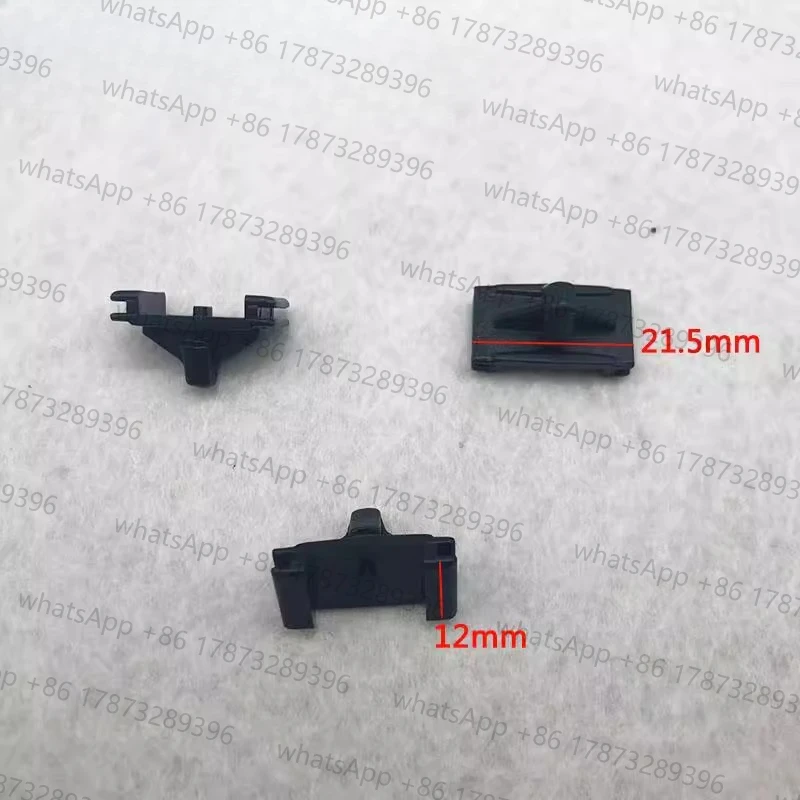 5pcs for Plastic accessory buckle clip for fixing the sunroof rear ceiling