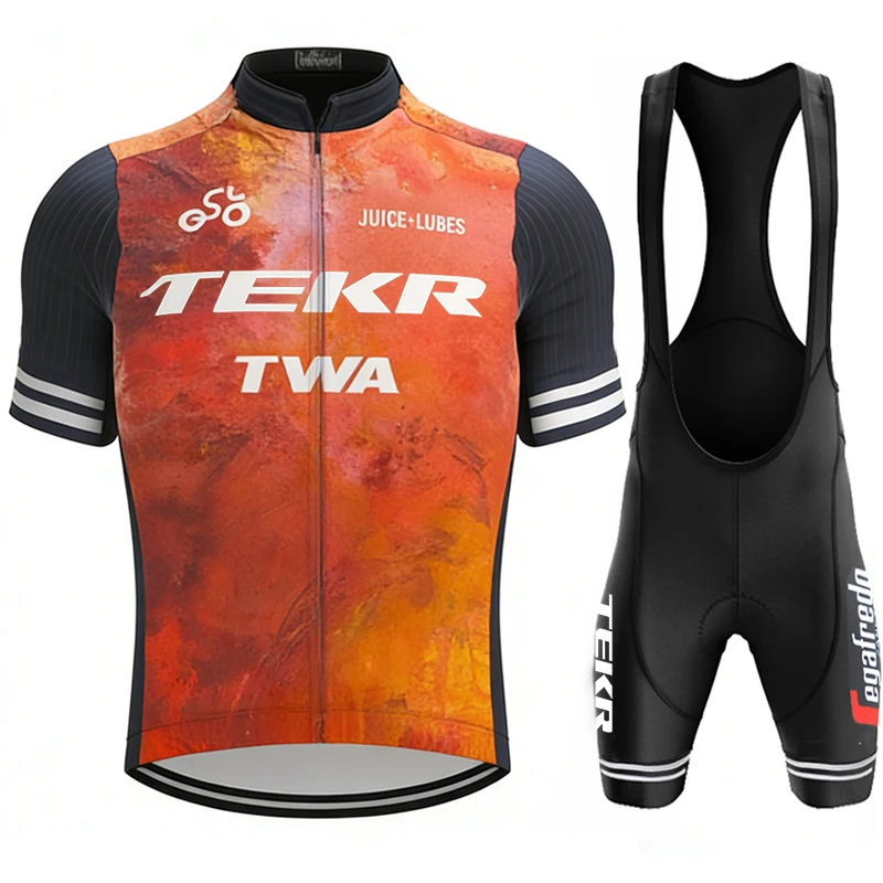 

Велосипедные шорты Мужские трикотажные изделия Мужская одежда Mtb Горный велосипед Мужской нагрудник Спортивная одежда Джерси Дорожная форма Брюки Гелевая одежда Трикута