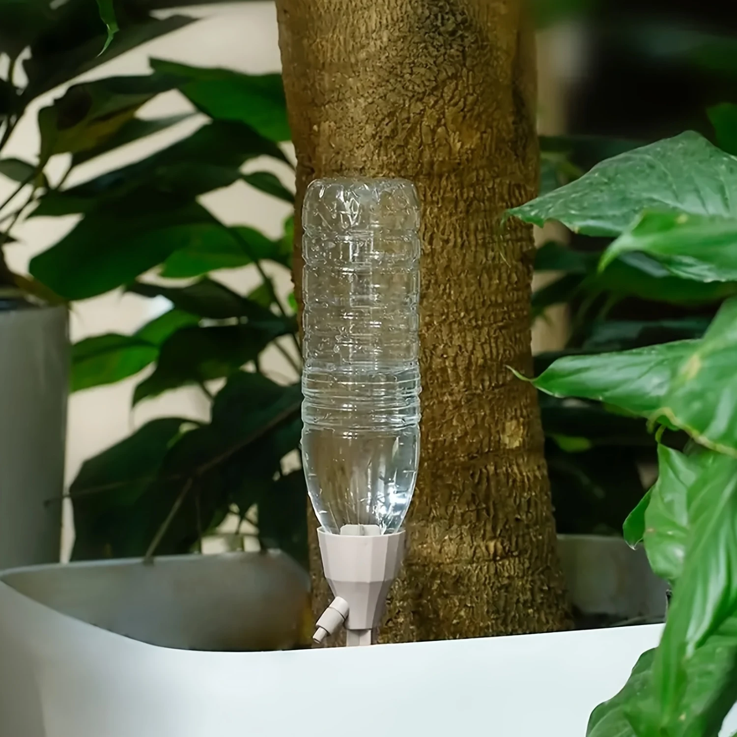 

Automatic Plant Watering Spikes - Self-Watering System For Indoor & Outdoor Plants, Drip Irrigation Kit With Slow Release Contro
