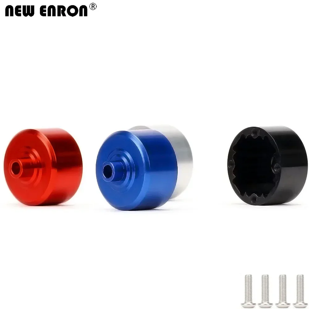 NEW ENRON #AR310433 Alloy Front / Rear Universal Differential Case Housing for RC ARRMA 1/8 INFRACTION LIMITLESS MOJAVE OUTCAST