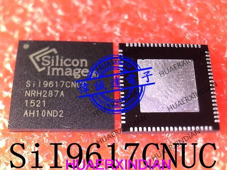 

SII9617CNUC SIL9617CNUC QFN76 Новый и оригинальный