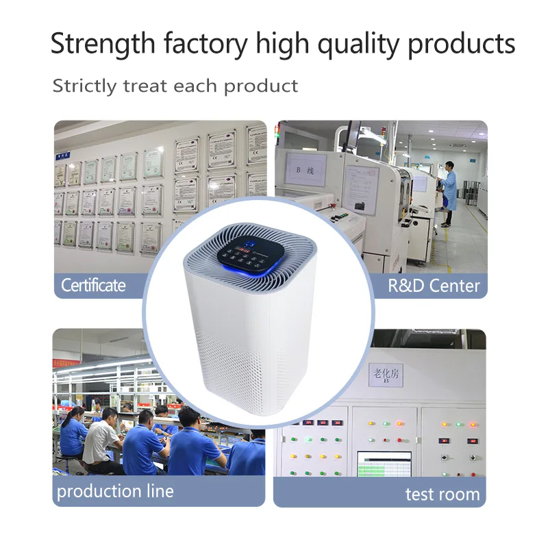 منقي هواء ذكي متعدد الوظائف، أجهزة منزلية جديدة، أجهزة تنقية هواء متعددة الوظائف، منقي هواء متعدد الوظائف