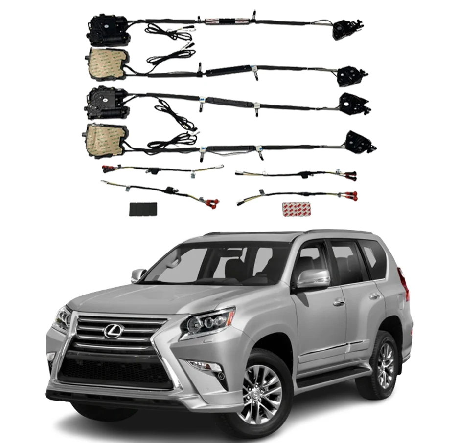 

For Plug and Play Auto Electronic Parts Electric Suction Door Car Door Soft for LEXUS GX 2009-2020