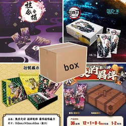 Wholesale Of Anime Cards One Piece Cards Demon Slayer Cards Latest Jujutsu Kaisen Collection Card Dragon Ball Booster Card