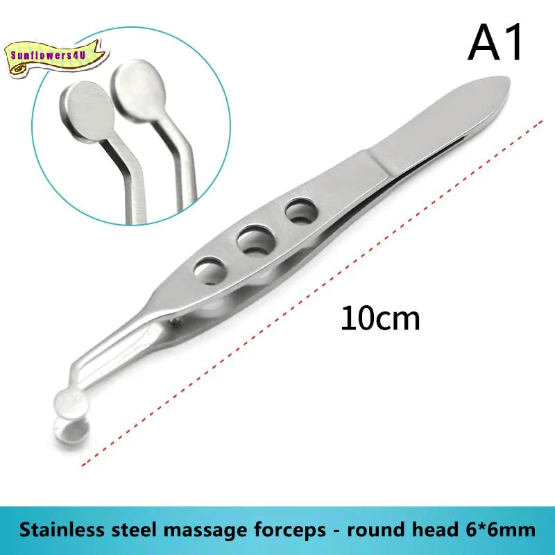 1Pcs Portable Eyelid Tweezers Food Safe Stainless Steel Meibomian Gland Forceps for Women Travel Eye Grooming Needs