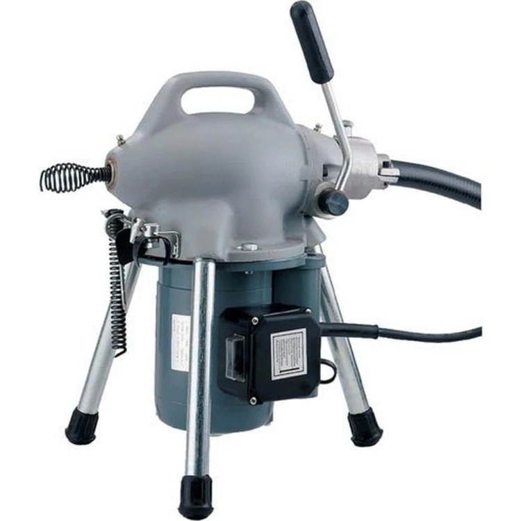 

58920 Model K-50 Sectional Drain Cleaning Machine with 1/6 Horsepower Motor