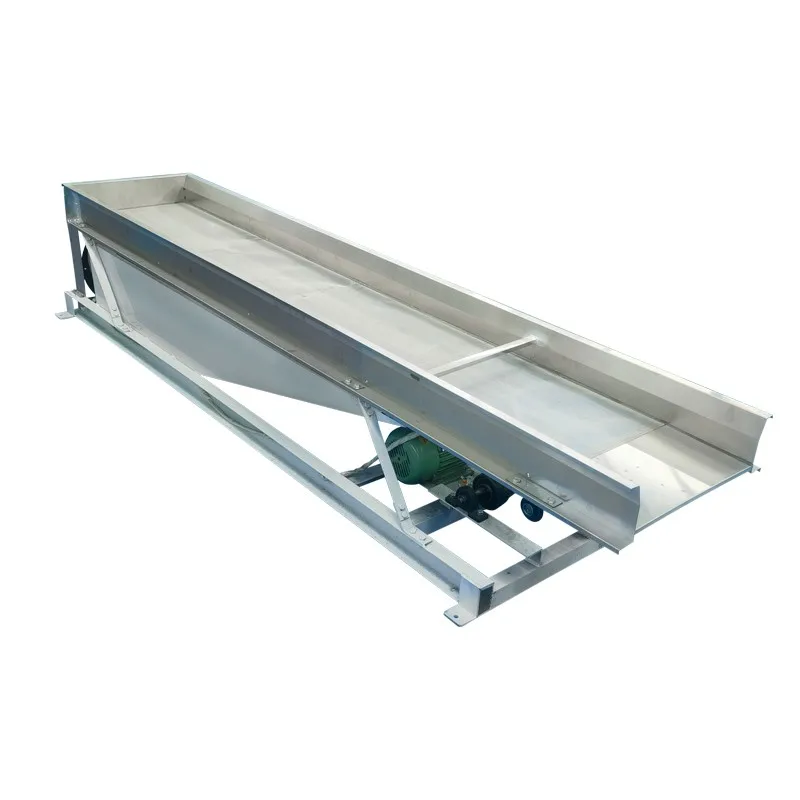 

Tea processing equipment Changsheng tea vibration grooving machine