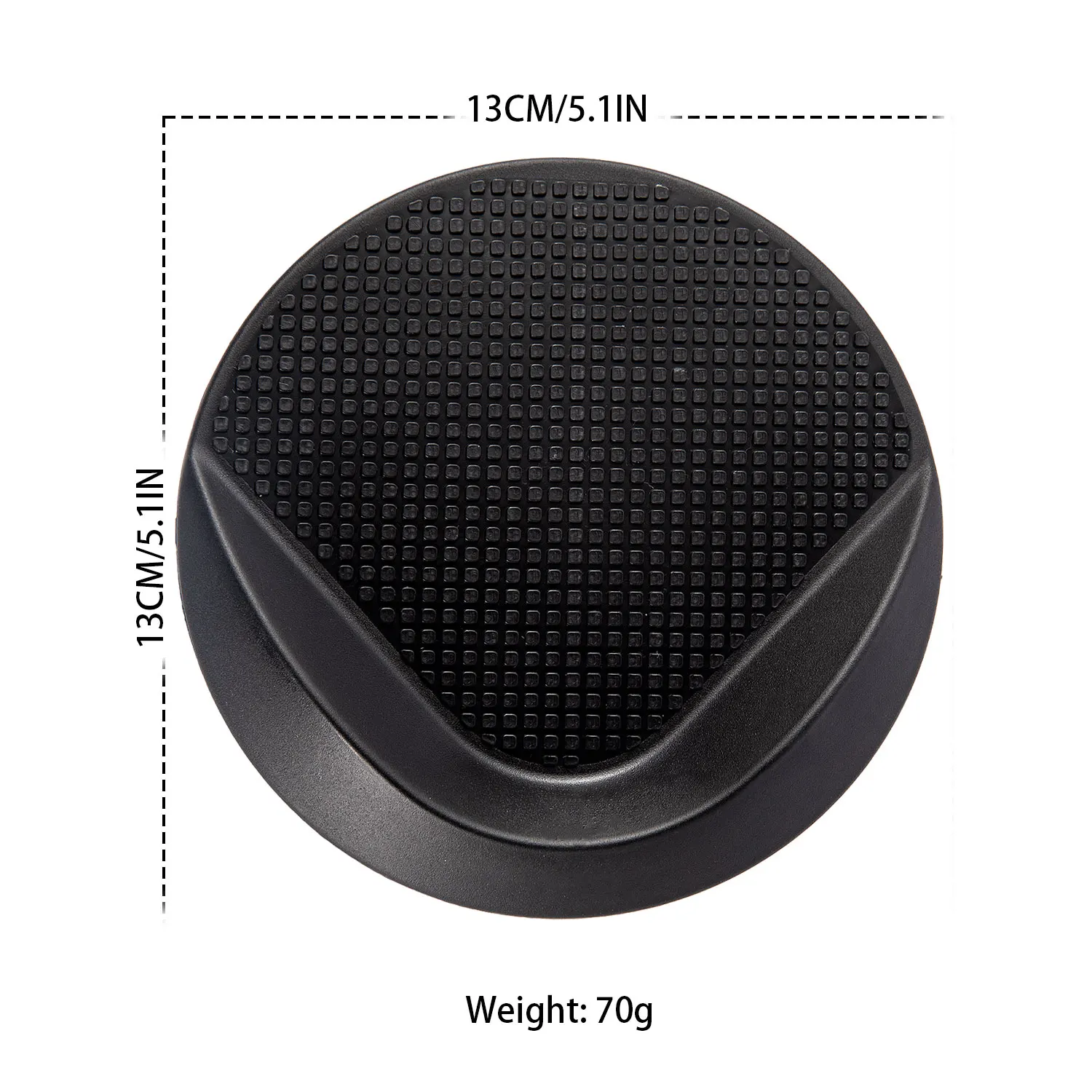 Motorcycle Side Kickstand Pad Anti-Slip Kick Stand Support Pad Universal For Kawasaki Honda Yamaha BMW Benelli Ducati Harley