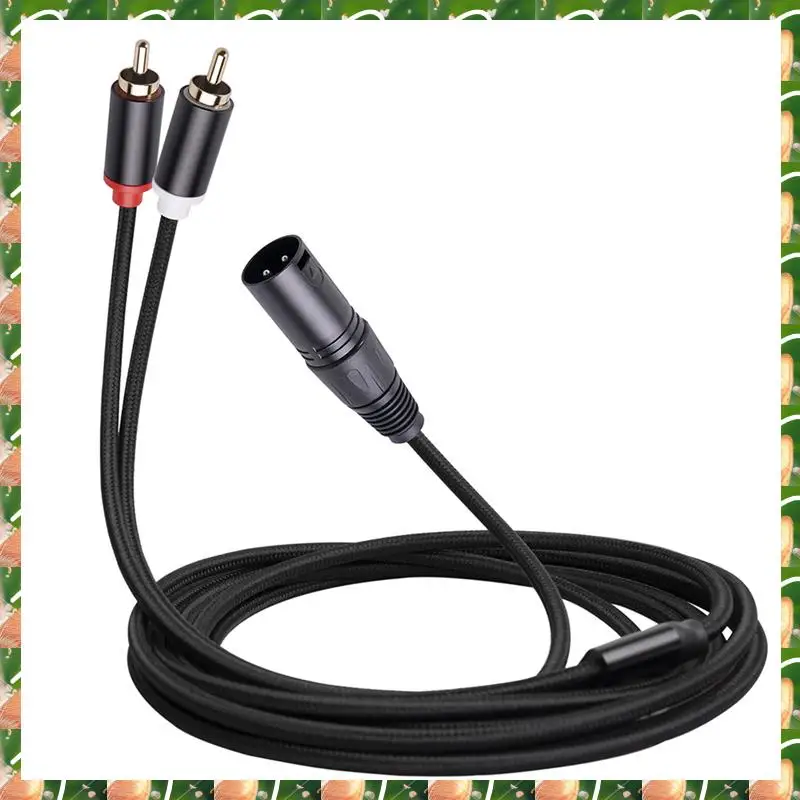 Jaja 4X Xlr To Dual…