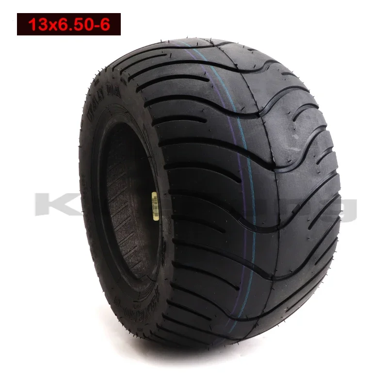 13x6.50-6 for ATV QUAD Golf Buggy Mower Go-kart Lawnmowers 13*6.50-6 tire for Sightseeing Car Dirt Pit Bike Moto Accessories