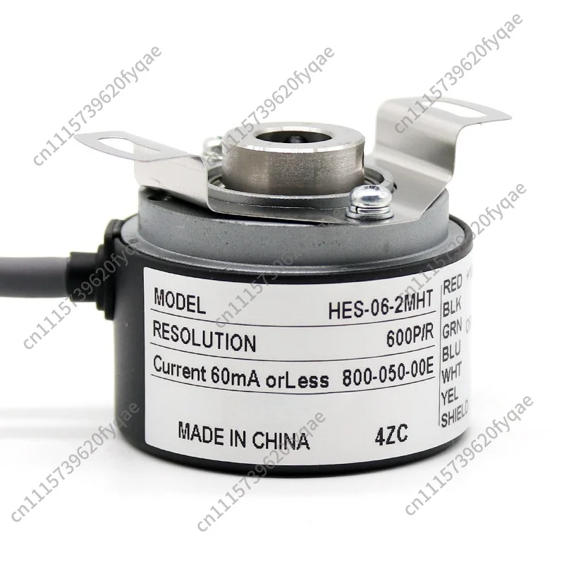 HES-06-2MHT-800-050-00E tightly controlled rotary encoder