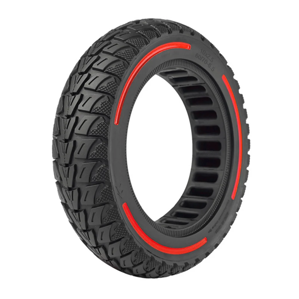 10inch 10*2 5 Offroad tire for Ninebot MAX G30 Electric Scooter Designed for 60/70 6 5 Various colors available