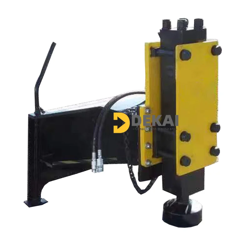 Młot hydrauliczny DEKAI do koparek o wadze 1-60t