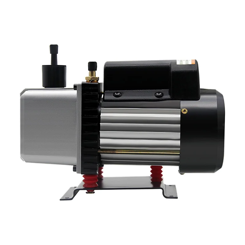 Convenient Small Size 1.8L RS-1.8 Single stage Rotary Vane Vacuum Pump For Food Packing