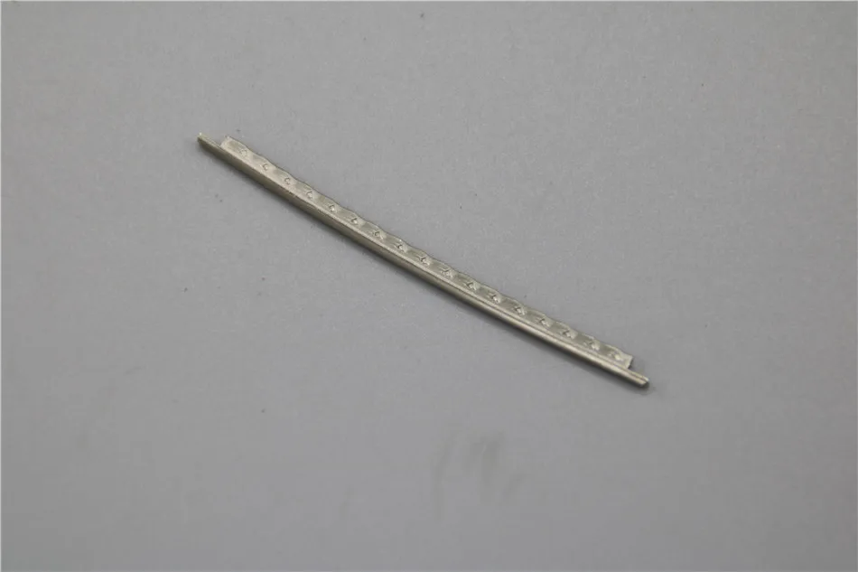HUATOOL Bunddraht für Akustikgitarre, klassische Gitarre, Nickelkupfer/Edelstahl, 2,0 mm/2,2 mm/2,4 mm – Detail 14