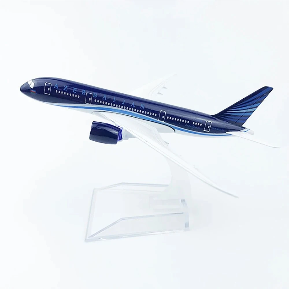 1/400 Boeing 787 LATAM Airlines Aircraft Model 14cm Alloy B787