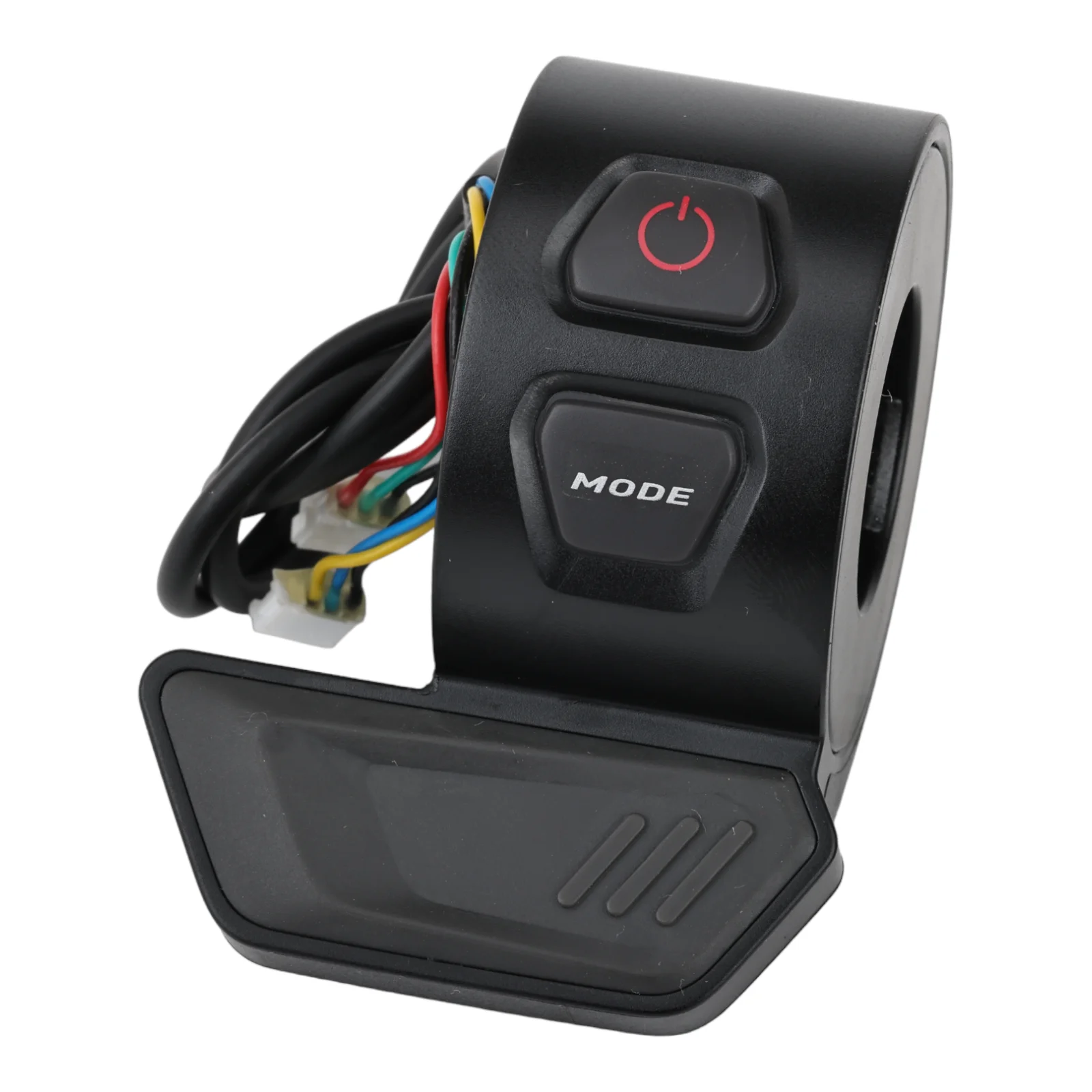 Original Twist-Grip Throttle For Segway Kickscooter P65 P100 Electric Scooter Accelerator Thumb Speed Controller Parts