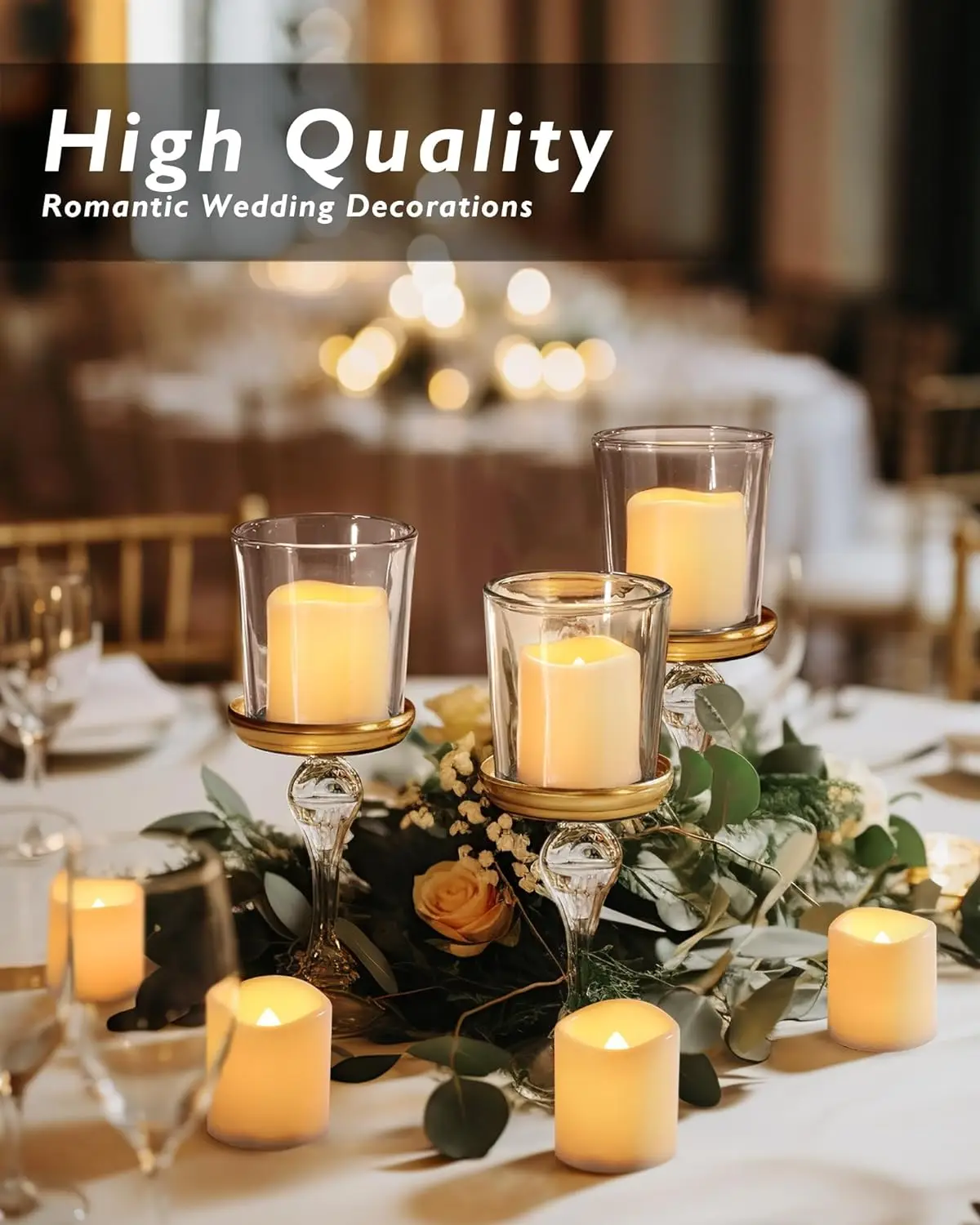Thumbnail 4 - #11 Latest Flameless Candles Offers