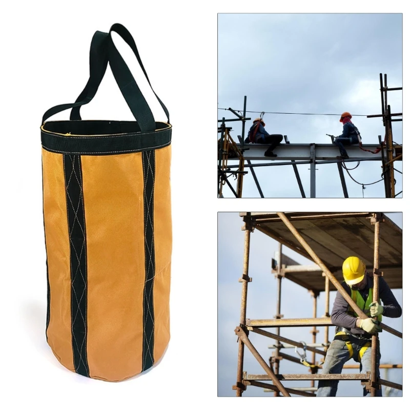 Túi công cụ Canvas chống thấm nước dày để tổ chức hiệu quả các công cụ thiết lập công nghiệp Túi công cụ làm việc cao M4YD