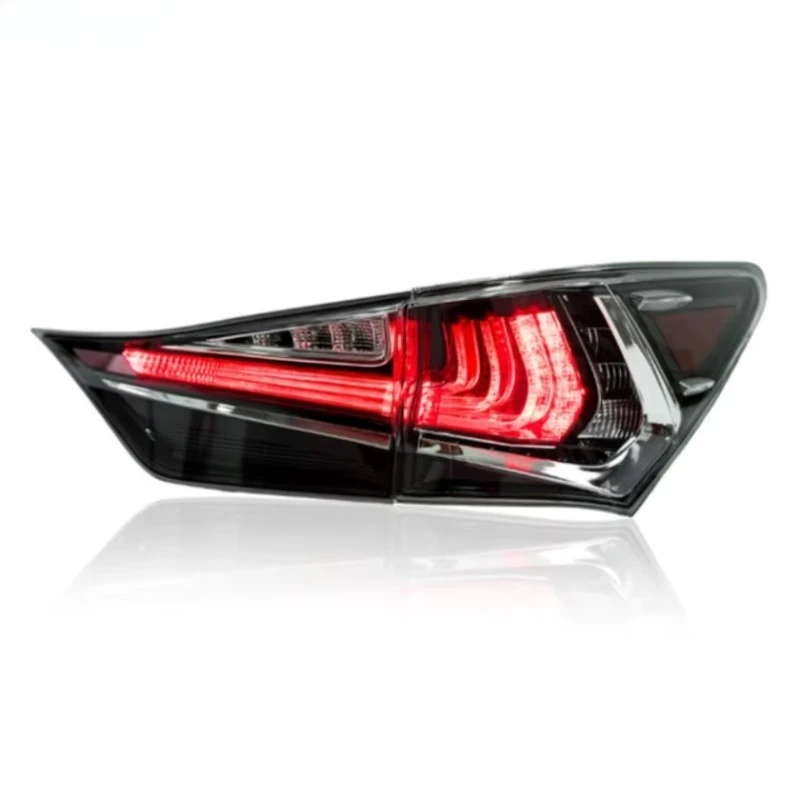 Modified GSF Design  Rear Taillight For GS 12-20 Integrated Reverse Light Turn Day Running Light Tail Light Assembly