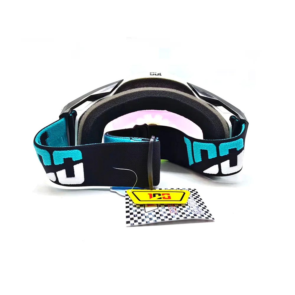 Men Motorcycle Glasses Dirt Bike MX Goggles Anti-fog HD Lens Motocross Enduro Sunglasses Windproof Ski Goggles Factory Wholesale - view 3