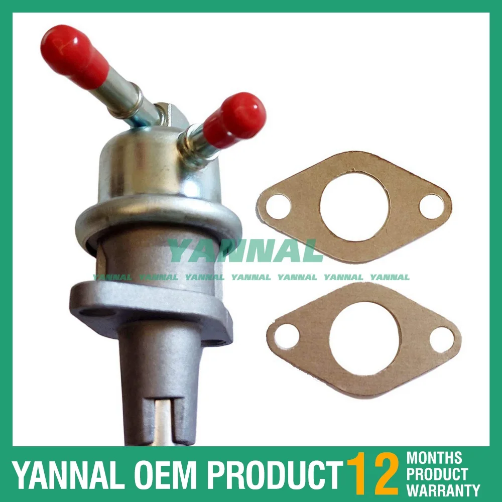 

Long Time Aftersale Service Fuel Pump Fits For Bobcat S130 S150 S160 S175 S185 S205 T140 T180 T190