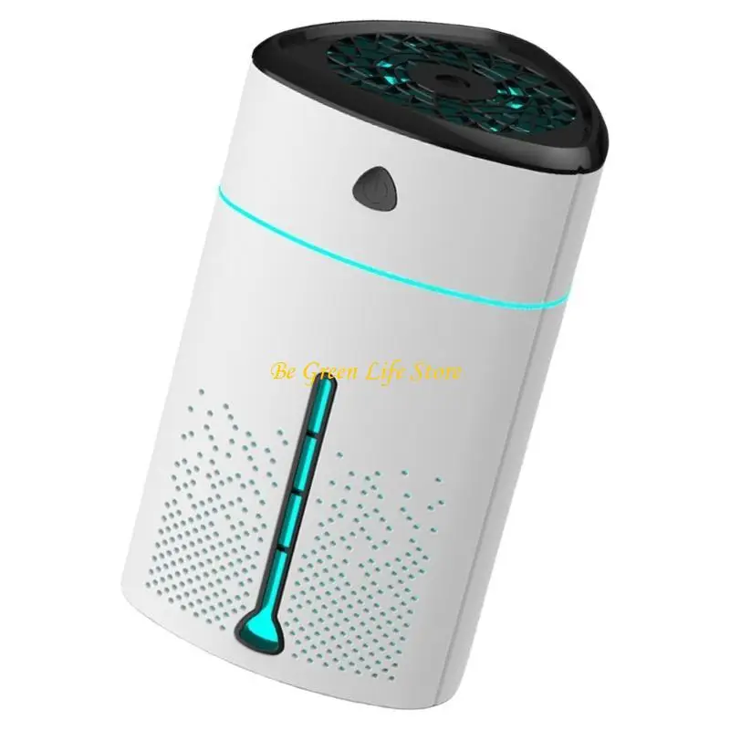 

M7DF Creative Designs Большой увлажнитель 1000 мл рабочего стола портативный воздушный увлажняющий крем, подходящий для модного