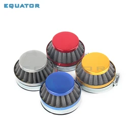 Motorcycle Parts 60mm PERFORMANCE AIR FILTER CLEANER for Dellorto SHA SHBC Mikuni TMX Carburetors TRES RAYOS MOPED New